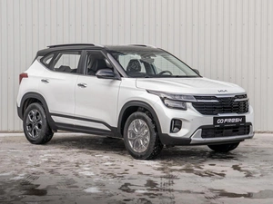 Внедорожник Kia Seltos 2025 года, 3130000 рублей, Краснодар