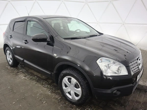 Внедорожник Nissan Qashqai 2009 года, 965000 рублей, Орёл