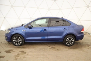 Седан Volkswagen Polo 2018 года, 1200000 рублей, Обнинск