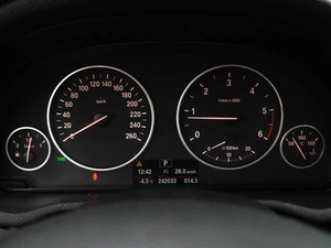 Внедорожник BMW X3 2012 года, 1760000 рублей, Тверь