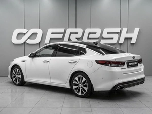 Седан Kia Optima 2017 года, 1949000 рублей, Ростов-на-Дону