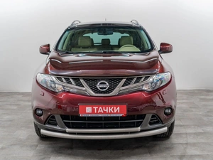 Внедорожник Nissan Murano 2012 года, 1795000 рублей, Красноярск