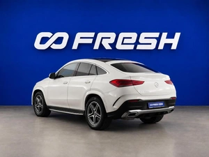 Внедорожник Mercedes-benz GLE-класс Coupe 2020 года, 7300055 рублей, Москва