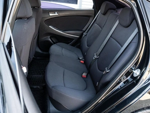 Седан Hyundai Solaris 2016 года, 1420000 рублей, Краснодар