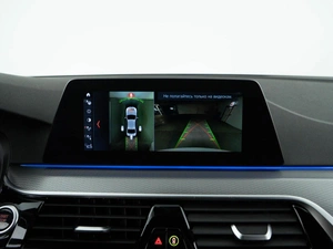 Седан BMW 5 серия 2019 года, 3199046 рублей, Москва