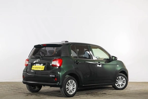 Хетчбэк Toyota Passo 2017 года, 1079000 рублей, Тюмень