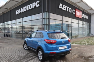 Внедорожник Hyundai Creta 2018 года, 1980000 рублей, Мирное