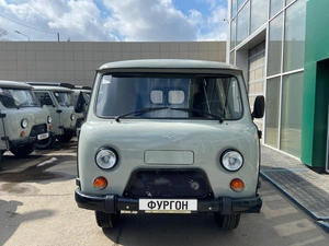 Фургон УАЗ 3741 2025 года, 1616500 рублей, Красноярск