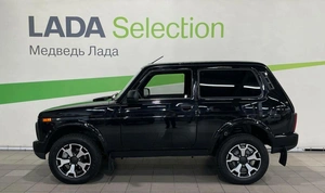 Внедорожник ВАЗ (LADA) Niva Legend 2023 года, 920000 рублей, Красноярск