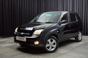 Хетчбэк Chevrolet Cruze HR 2005 года, 489000 рублей, Красноярск