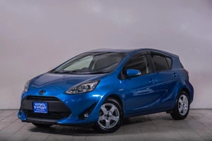 Хетчбэк Toyota Aqua 2018 года, 1079000 рублей, Томск