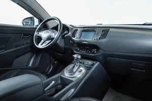 Внедорожник Kia Sportage 2012 года, 1499000 рублей, Новосибирск