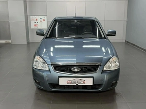 Седан ВАЗ (LADA) Priora 2014 года, 497000 рублей, Красноярск
