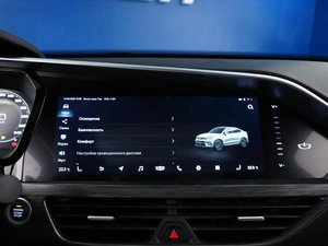 Внедорожник Geely Tugella 2023 года, 2829444 рублей, Москва