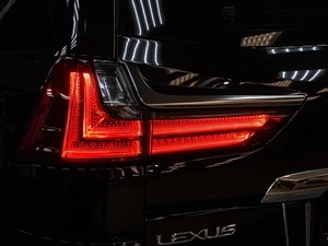 Внедорожник Lexus LX 2018 года, 9599000 рублей, Тюмень