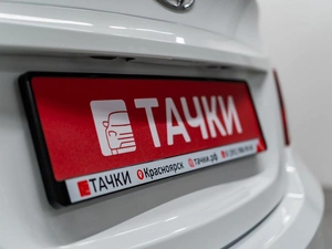 Седан Hyundai Solaris 2016 года, 1000000 рублей, Красноярск