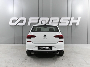 Лифтбек Volkswagen Polo 2020 года, 1679000 рублей, Аксай