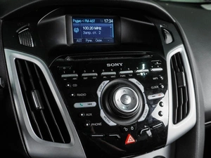 Универсал Ford Focus 2012 года, 1080000 рублей, Воронеж