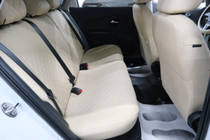 Седан Volkswagen Polo 2014 года, 1059000 рублей, Омск