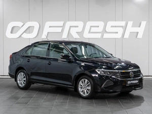 Лифтбек Volkswagen Polo 2021 года, 1279000 рублей, Сургут