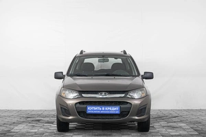 Универсал ВАЗ (LADA) Kalina 2014 года, 349000 рублей, Кемерово