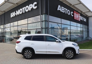 Внедорожник Chery Tiggo 8 2020 года, 1790000 рублей, Мирное