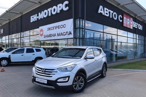 Внедорожник Hyundai Santa Fe 2014 года, 1990000 рублей, Мирное