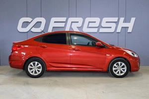 Седан Hyundai Solaris 2011 года, 636000 рублей, Ульяновск