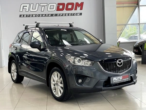 Внедорожник Mazda CX-5 2012 года, 1687000 рублей, Солонцы