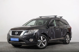 Внедорожник Nissan Pathfinder 2015 года, 1679000 рублей, Томск