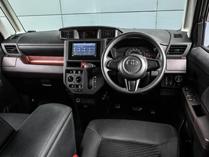 Минивэн Toyota Roomy 2018 года, 1109000 рублей, Кирилловка