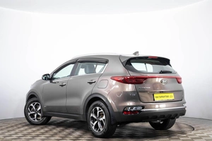 Внедорожник Kia Sportage 2019 года, 2259000 рублей, Пермь