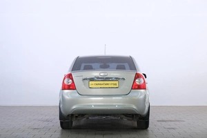Седан Ford Focus 2008 года, 559000 рублей, Омск