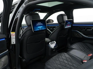 Седан Mercedes-benz S-класс 2021 года, 10548055 рублей, Москва