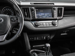 Внедорожник Toyota RAV4 2016 года, 1999000 рублей, Кирилловка