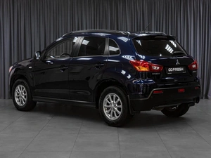 Внедорожник Mitsubishi ASX 2012 года, 1449000 рублей, Тюмень