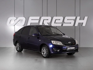 Лифтбек ВАЗ (LADA) Granta 2015 года, 555000 рублей, Минеральные Воды
