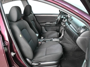 Седан Mazda 3 2007 года, 739000 рублей, Ростов-на-Дону