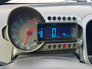 Седан Chevrolet Aveo 2012 года, 579000 рублей, Ижевск