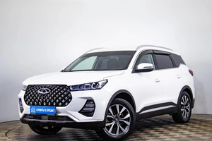 Внедорожник Chery Tiggo 7 Pro 2022 года, 1449000 рублей, Пермь