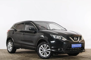 Внедорожник Nissan Qashqai 2017 года, 1579000 рублей, Тюмень