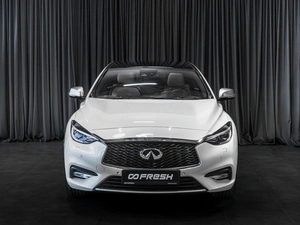 Хетчбэк Infiniti Q30 2017 года, 3200000 рублей, Тюмень