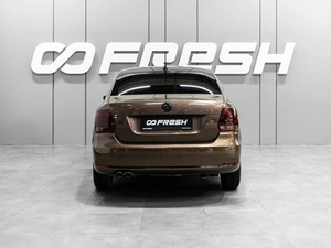 Седан Volkswagen Polo 2018 года, 1479000 рублей, Тюмень