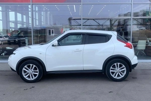 Внедорожник Nissan Juke 2012 года, 970000 рублей, Солонцы