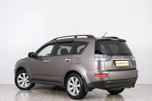 Внедорожник Mitsubishi Outlander 2011 года, 1249000 рублей, Красноярск