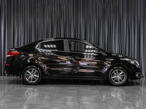 Седан Kia Rio 2015 года, 1279000 рублей, Тюмень