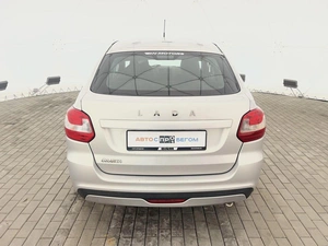 Лифтбек ВАЗ (LADA) Granta 2019 года, 600000 рублей, Клинцы