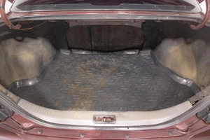 Седан Kia Spectra 2006 года, 229000 рублей, Пермь