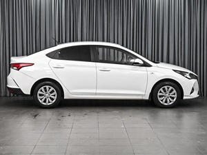 Седан Hyundai Solaris 2021 года, 1575000 рублей, Ставрополь
