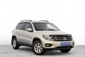 Внедорожник Volkswagen Tiguan 2012 года, 1189000 рублей, Барнаул